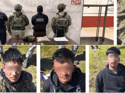 Ronald Johnson celebró la coordinación en materia de seguridad e inteligencia entre ambas naciones. X / @USAmbMex