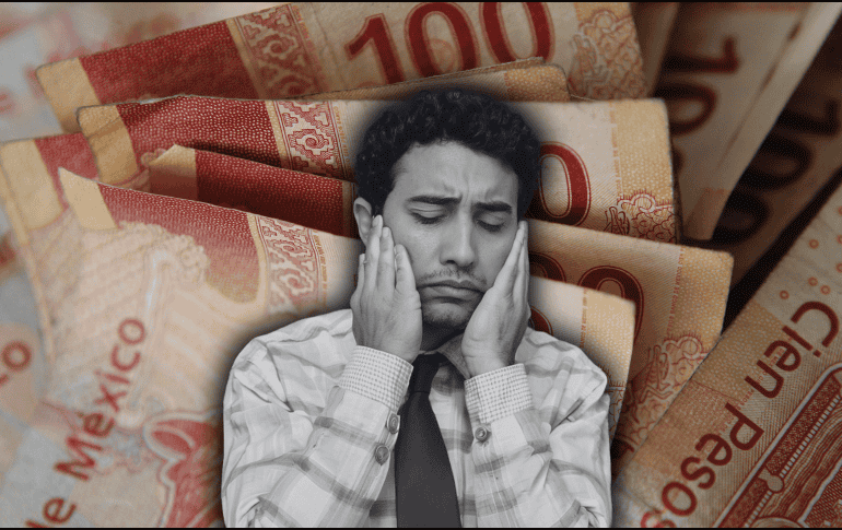 El estudio también advierte que el impacto del endeudamiento va más allá de lo económico. ESPECIAL