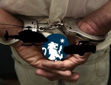 El sujeto fue puesto a disposición del agente del Ministerio Público. EL INFORMADOR / ARCHIVO