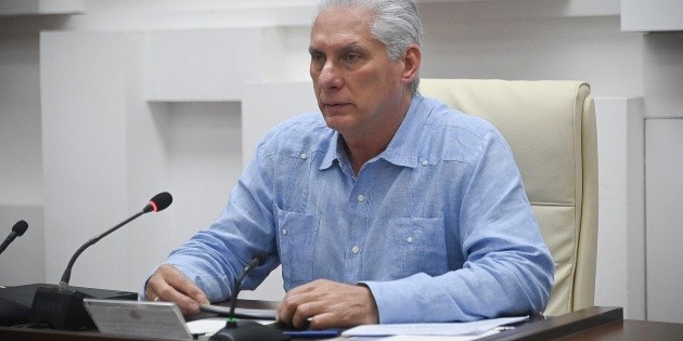 Cuba: D&iacute;az-Canel revela conversaciones recientes con EU para resolver diferencias
