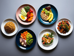 Lo más recomendable es evitar aquellos que contengan azúcar, proteínas y grasa, y cenar al menos dos horas antes de ir a dormir.  CANVA