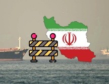 El estrecho de Ormuz es la ruta de exportación de petróleo más importante del mundo, y su cierre ha provocado pérdidas millonarias en el Golfo Pérsico. EFE / Tasnim News