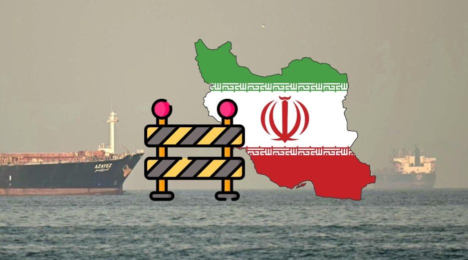 El estrecho de Ormuz es la ruta de exportación de petróleo más importante del mundo, y su cierre ha provocado pérdidas millonarias en el Golfo Pérsico. EFE / Tasnim News