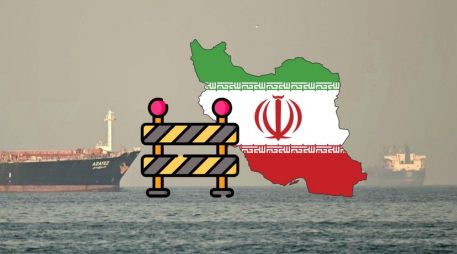 El estrecho de Ormuz es la ruta de exportación de petróleo más importante del mundo, y su cierre ha provocado pérdidas millonarias en el Golfo Pérsico. EFE / Tasnim News
