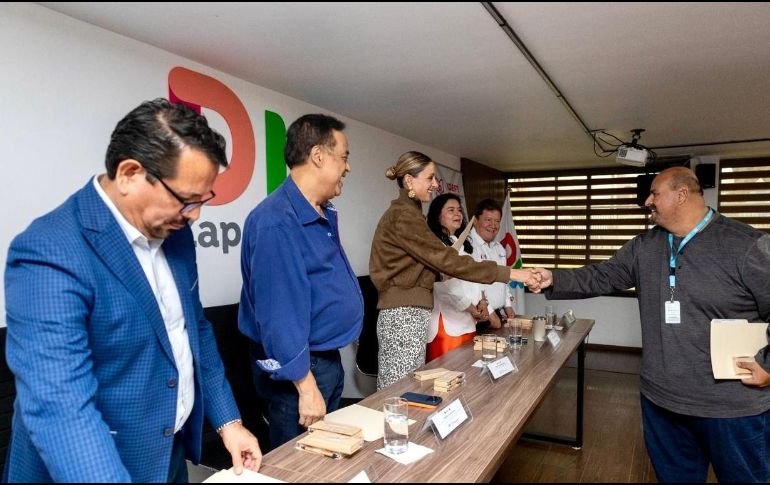 Este proceso de capacitación y evaluación fue realizado por el Instituto de Formación para el Trabajo del Estado de Jalisco. CORTESÍA