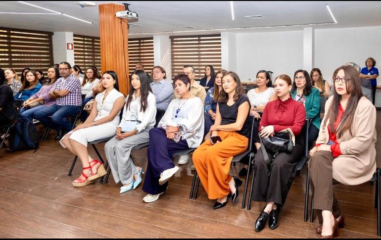 Este proceso de capacitación y evaluación fue realizado por el Instituto de Formación para el Trabajo del Estado de Jalisco. CORTESÍA