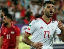 Irán logró su clasificación para su cuarta fase final consecutiva de un Mundial y está incluida en el Grupo G, junto a Bélgica, Egipto y Nueva Zelanda, y su primer partido está previsto para el 16 de junio. AFP / ARCHIVO