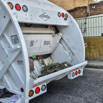 La recolección de basura en el municipio se suspenderá de acuerdo a lo establecido en la Ley Federal del Trabajo (LFT). EL INFORMADOR/ A. Navarro
