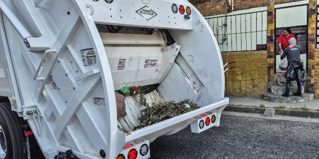 Guadalajara suspender&aacute; el servicio de recolecci&oacute;n de basura este d&iacute;a