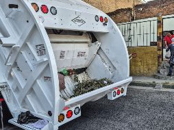 La recolección de basura en el municipio se suspenderá de acuerdo a lo establecido en la Ley Federal del Trabajo (LFT). EL INFORMADOR/ A. Navarro