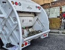La recolección de basura en el municipio se suspenderá de acuerdo a lo establecido en la Ley Federal del Trabajo (LFT). EL INFORMADOR/ A. Navarro