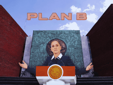 Sheinbaum Pardo aseguró que "no pasa nada" si su nueva propuesta no pasa. SUN / ARCHIVO