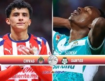 La capital de Jalisco será la sede de este encuentro entre dos equipos que atraviesan realidades muy distintas en el Clausura 2026. ESPECIAL / IMAGO7 y CANVA