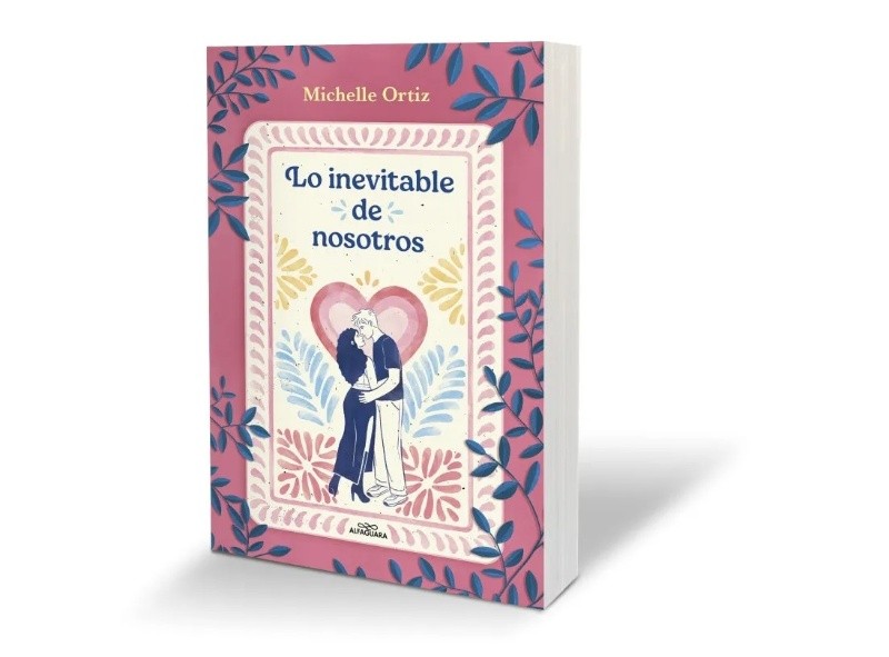 &nbsp;Lo inevitable de nosotros. ESPECIAL/EDITORIAL ALFAGUARA.