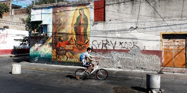 Esta pandilla fue el terror de San Andr&eacute;s en los a&ntilde;os 60