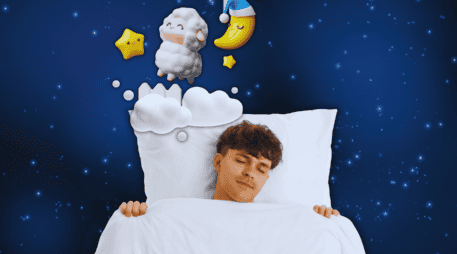 Dormir no es únicamente un placer, sino que además se vuelve necesario para el cuerpo porque cumple funciones biológicas; por eso castigar el tiempo de descanso tiene repercusiones en la salud. ESPECIAL / CANVA