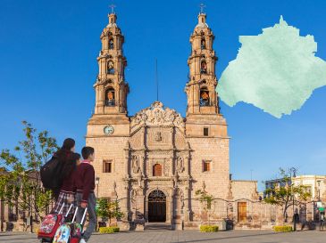 La Feria de San Marcos 2026 se llevará a cabo del 18 de abril al 10 de mayo y es una de las festividades más importantes y antiguas de la región. ESPECIAL / EL INFORMADOR y CANVA