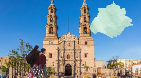 La Feria de San Marcos 2026 se llevará a cabo del 18 de abril al 10 de mayo y es una de las festividades más importantes y antiguas de la región. ESPECIAL / EL INFORMADOR y CANVA