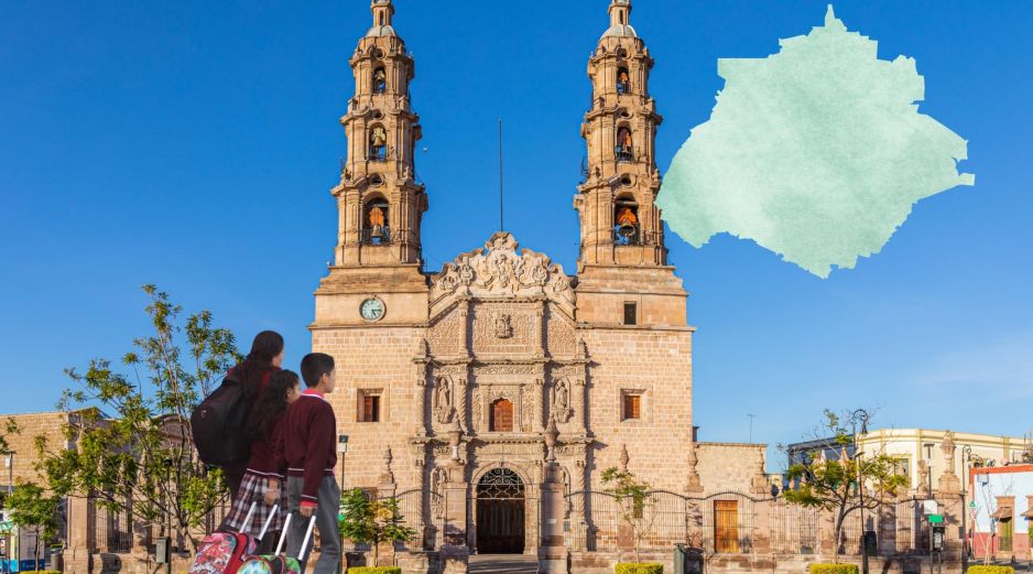 La Feria de San Marcos 2026 se llevará a cabo del 18 de abril al 10 de mayo y es una de las festividades más importantes y antiguas de la región. ESPECIAL / EL INFORMADOR y CANVA
