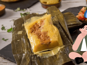 Durante Mesoamérica, eran un alimento básico para los aztecas y mayas; de hecho, su mismo nombre proviene de la palabra náhuatl "tamalli" que significa "envuelto". ESPECIAL/ Pexels