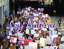 La Cámara de Diputados aprobó la Ley Valeria, una reforma que pretende tipificar el acecho como delito dentro del Código Penal Federal. EL INFORMADOR / ARCHIVOA