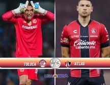 Este sábado 14 de marzo, Toluca recibirá a Atlas en el Estadio Nemesio Diez, en Toluca, Estado de México. ESPECIAL / IMAGO7 y CANVA