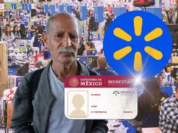 Walmart ofrece en sus farmacias un esquema de descuentos a los adultos mayores con la tarjeta Inapam. AP / EL INFORMADOR / ARCHIVO