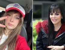 Esta es la última actualización de la disputa que sostienen Maribel Guardia e Imelda Tuñón. ESPECIAL / INSTAGRAM @imetunon / SUN / ARCHIVO