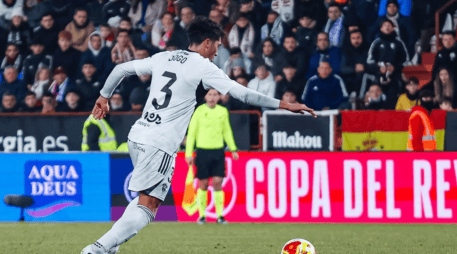 En medio de las versiones que lo colocan en la órbita rojiblanca, el principal obstáculo para cualquier movimiento estaría relacionado con el aspecto económico.  INSTAGRAM/_jonathan.gomez