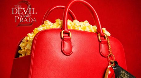 El estreno de El diablo viste a la moda 2 ya genera gran expectativa entre los fanáticos. CHATGPT/ESPECIAL