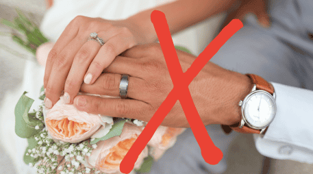 Hay algunas señales con las que se puede saber si tu pareja tiene miedo al compromiso. UNSPLASH /  D. COFFMAN / UNSPLASH / A. GORN