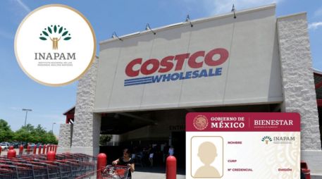 Algunos supermercados y cadenas comerciales cuentan con promociones especiales para quienes presentan la tarjeta INAPAM. AP/ARCHIVO/ESPECIAL