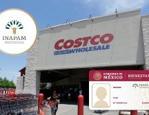 Algunos supermercados y cadenas comerciales cuentan con promociones especiales para quienes presentan la tarjeta INAPAM. AP/ARCHIVO/ESPECIAL