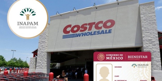 INAPAM: &iquest;Costco tiene descuento para adultos mayores en 2026?