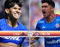 Pumas y Cruz Azul se enfrentarán este sábado en el Estadio Olímpico Universitario, en uno de los partidos más atractivos de la Jornada 11. ESPECIAL / IMAGO7 y CANVA