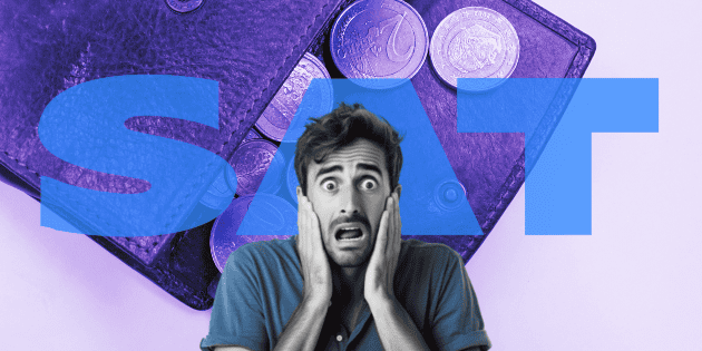 SAT: Los 3 nombres prohibidos que NUNCA debes poner en tus transferencias para evitar una auditor&iacute;a en marzo 2026