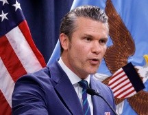 Esto dijo Pete Hegseth respecto a la presunta responsabilidad de EU en el bombardeo de una escuela en Irán ocupada por civiles. EFE / ARCHIVO