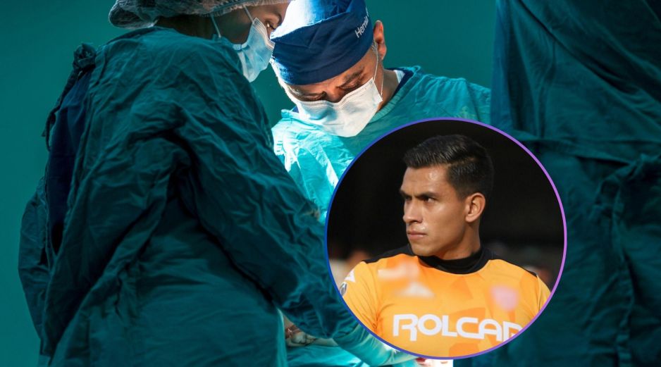 ¿Por qué el guardameta fue operado en Guadalajara? El periodista deportivo David Medrano tiene la respuesta. UNSPLASH / A. Huseyn / SUN / ARCHIVO