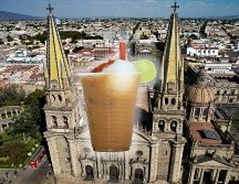 Este año, la Feria Municipal del Tejuino en Guadalajara será el domingo 22 de marzo en Paseo Alcalde. ESPECIAL / EL INFORMADOR y CANVA