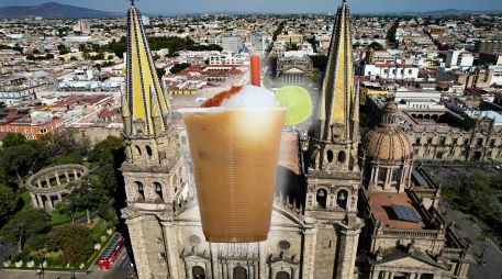 Este año, la Feria Municipal del Tejuino en Guadalajara será el domingo 22 de marzo en Paseo Alcalde. ESPECIAL / EL INFORMADOR y CANVA