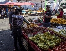 El funcionario anticipó crecimiento conforme se recupere la demanda interna, se estabilice el contexto externo y se despejen las tensiones comerciales. EL INFORMADOR / ARCHIVO