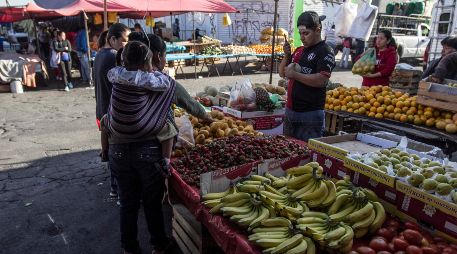 El funcionario anticipó crecimiento conforme se recupere la demanda interna, se estabilice el contexto externo y se despejen las tensiones comerciales. EL INFORMADOR / ARCHIVO
