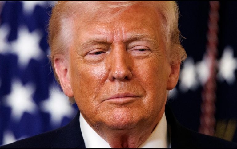 La nueva iniciativa en el Senado surge en medio de tensiones internacionales y debates sobre el uso de la fuerza militar. EFE/W. Oliver