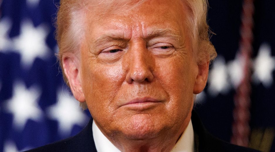 La nueva iniciativa en el Senado surge en medio de tensiones internacionales y debates sobre el uso de la fuerza militar. EFE/W. Oliver