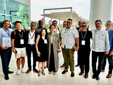 La Gala se realizó del 10 al 12 de marzo en el Centro Internacional de Convenciones de Puerto Vallarta. ESPECIAL