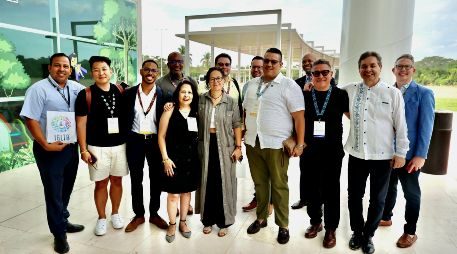 La Gala se realizó del 10 al 12 de marzo en el Centro Internacional de Convenciones de Puerto Vallarta. ESPECIAL