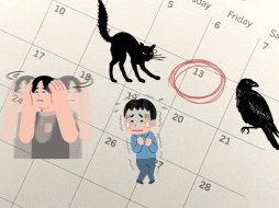 Especialistas consideran que el miedo del viernes 13 tiene que ver con el 