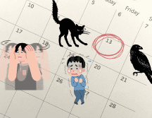 Especialistas consideran que el miedo del viernes 13 tiene que ver con el 