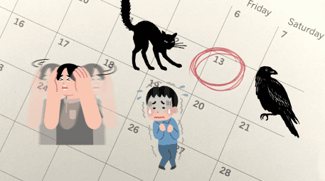 Especialistas consideran que el miedo del viernes 13 tiene que ver con el 