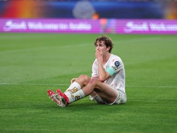 El incidente ocurrió durante el partido de ida de los octavos de final de la Copa de Campeones de la Concacaf frente al San Diego FC. IMAGO7
